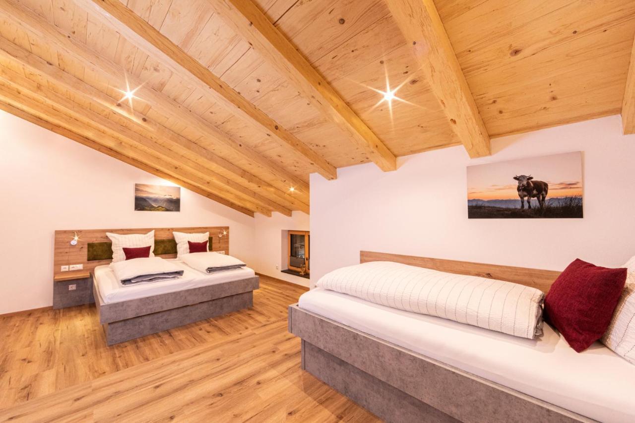 Haus Unterstoeberl Appartement Bischofswiesen Buitenkant foto